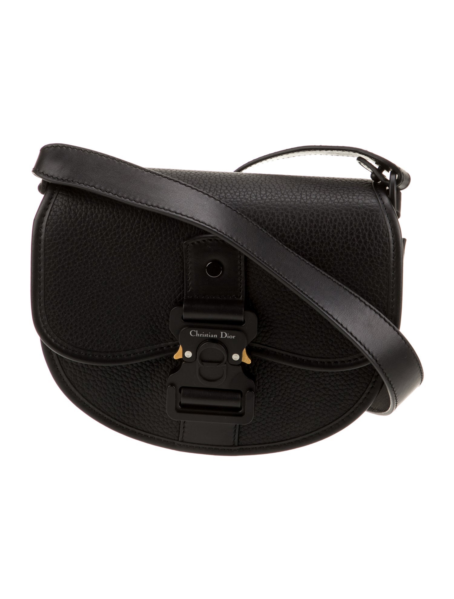 Christian Dior Leather Crossbody Bag