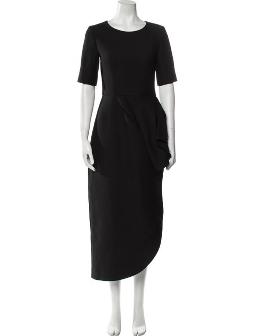 Christian Dior Wool Long Dress