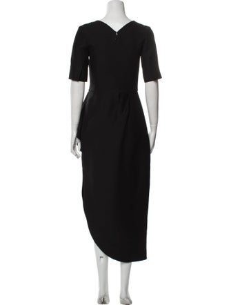 Christian Dior Wool Long Dress