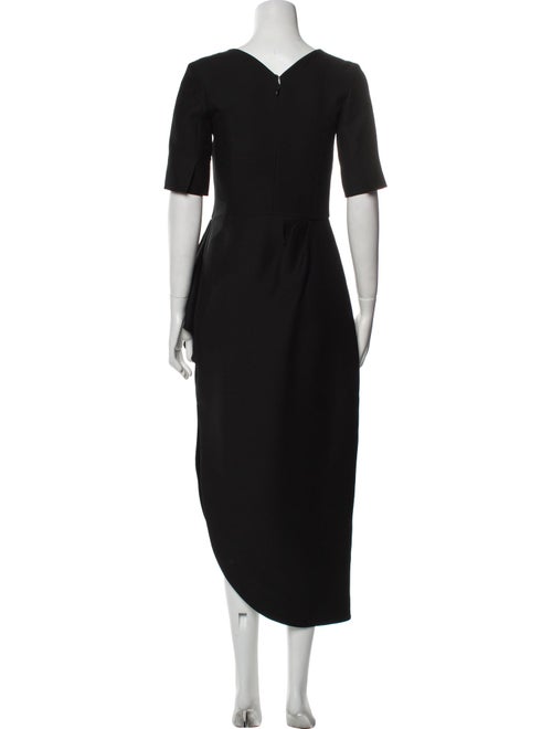 Christian Dior Wool Long Dress