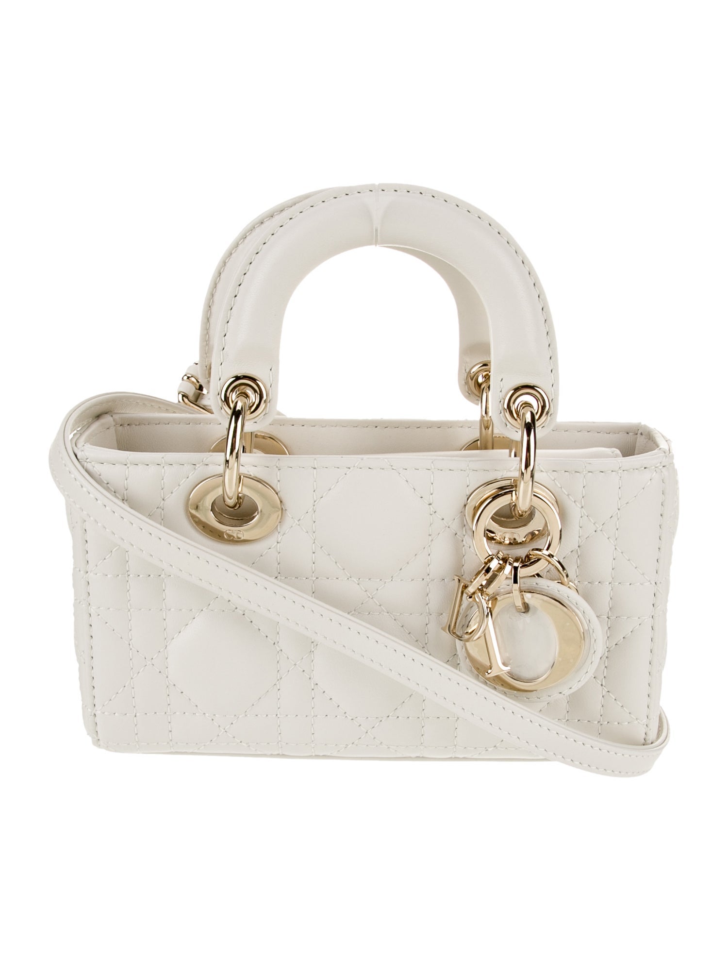 Christian Dior Cannage Lady Dior 2024