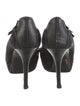 Christian Dior Suede Bow Accents Pumps