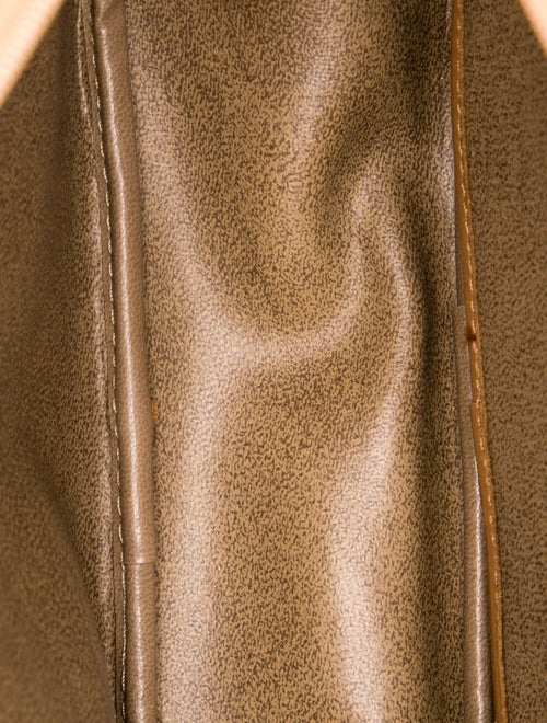 Christian Dior Leather Crossbody Bag Small