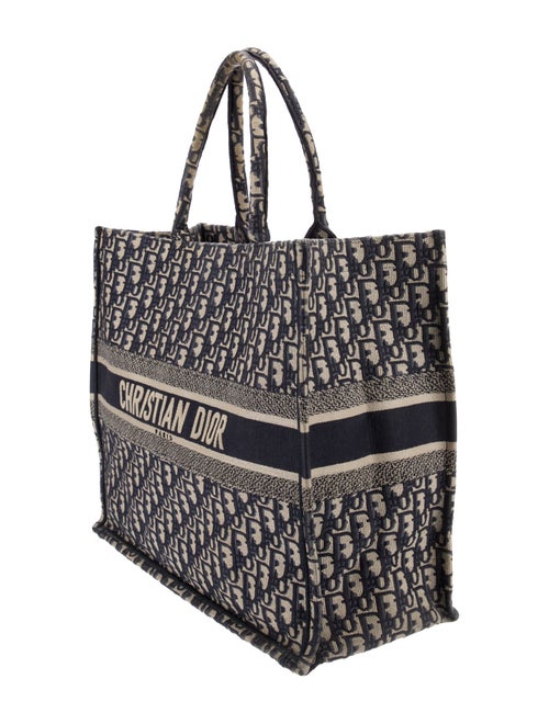 Christian Dior Canvas Book Large