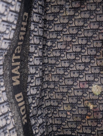 Christian Dior Canvas Book Large