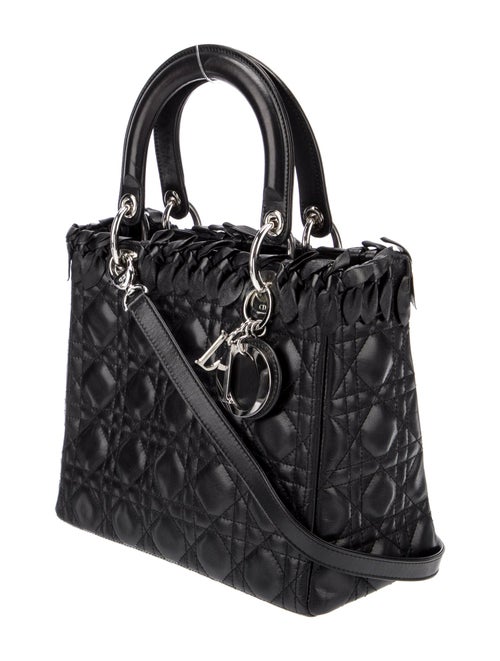 Christian Dior Cannage Lady Dior