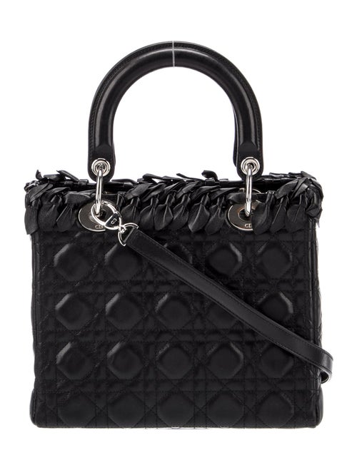 Christian Dior Cannage Lady Dior