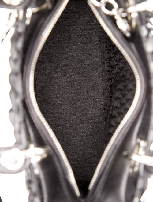 Christian Dior Cannage Lady Dior