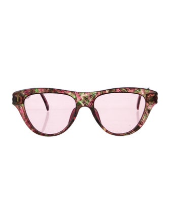 Christian Dior 592975 Cat-Eye Sunglasses