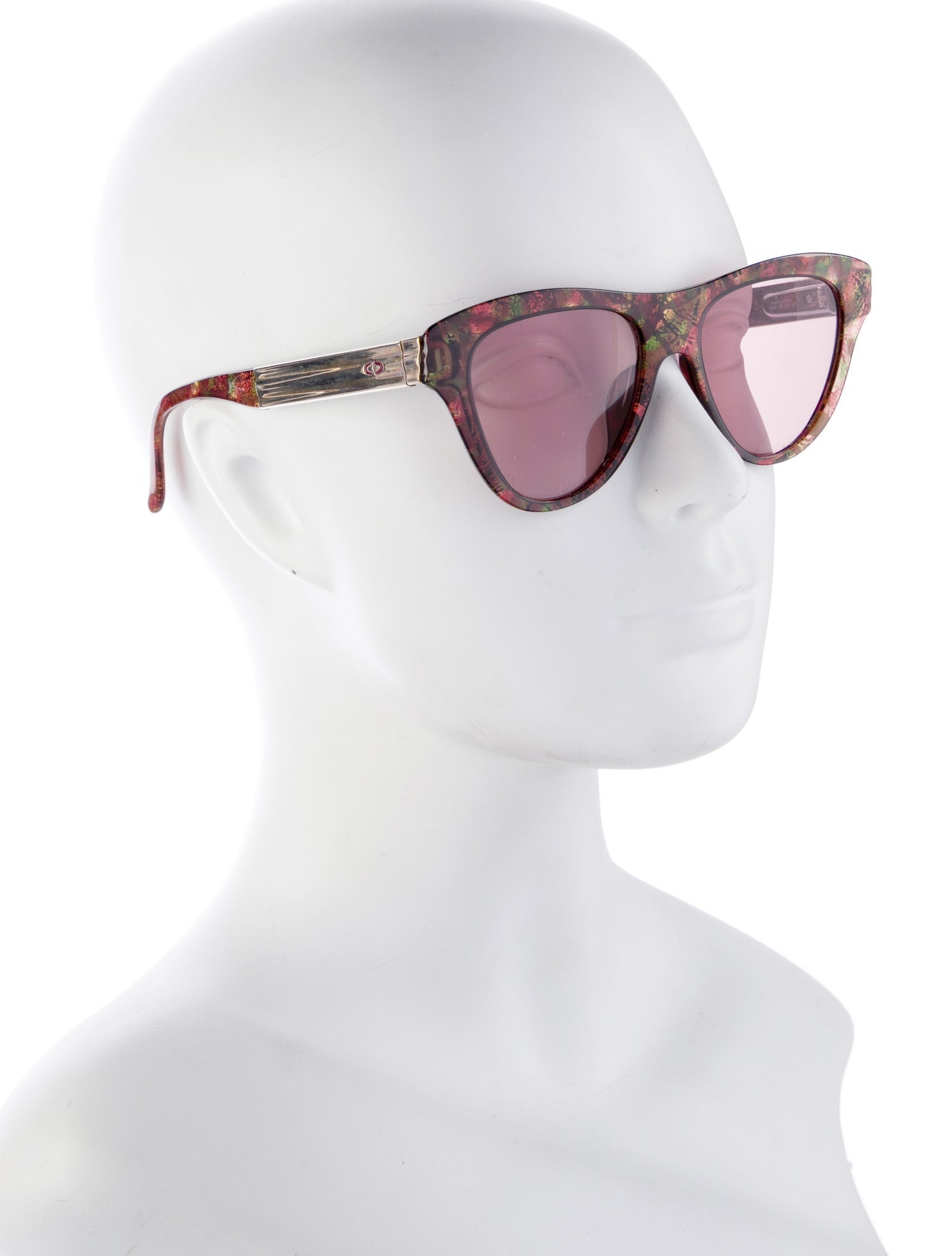 Christian Dior 592975 Cat-Eye Sunglasses