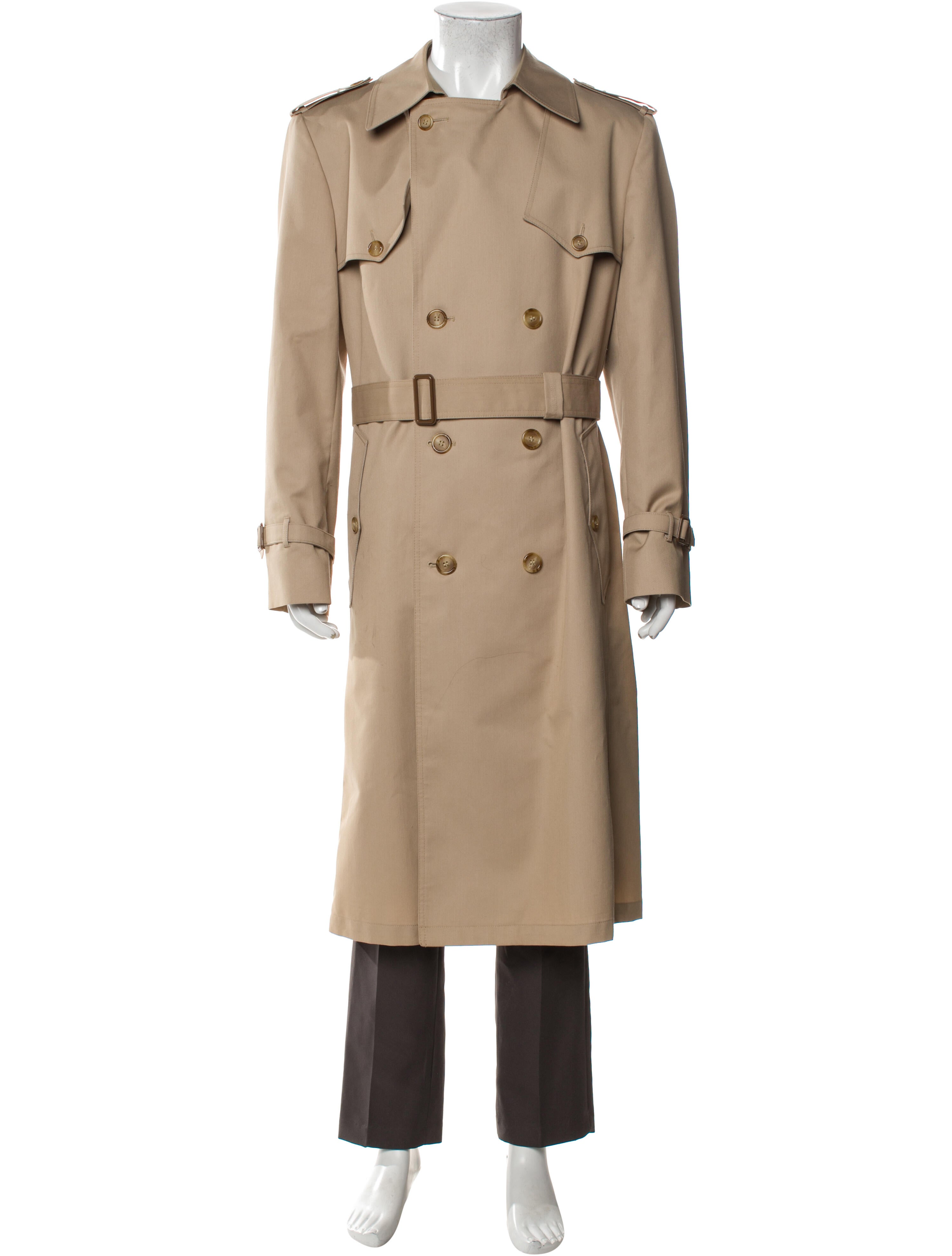 Christian Dior Trench Coat