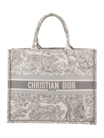 Christian Dior Toile de Jouy Book Large