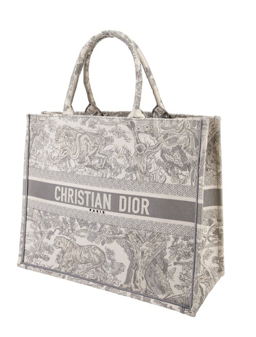 Christian Dior Toile de Jouy Book Large