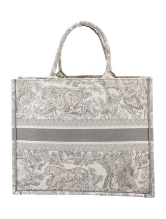 Christian Dior Toile de Jouy Book Large