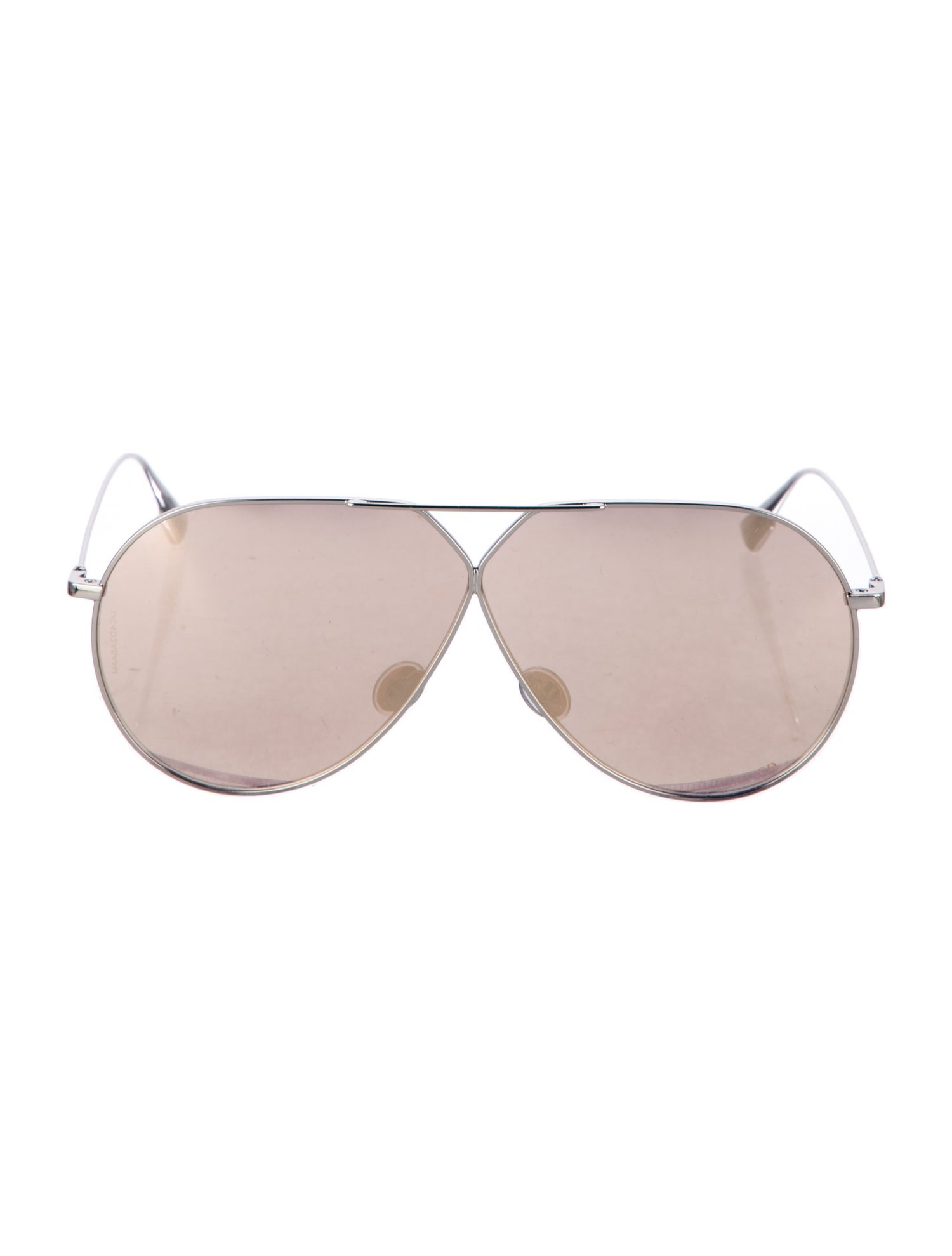 Christian Dior 528128 Aviator Sunglasses