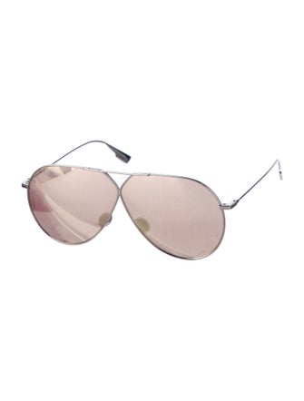 Christian Dior 528128 Aviator Sunglasses