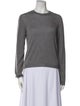 Christian Dior Cashmere Crew Neck Sweater
