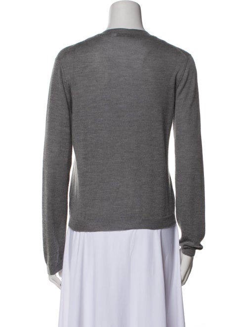 Christian Dior Cashmere Crew Neck Sweater