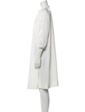 Christian Dior Vintage Nylon Robe