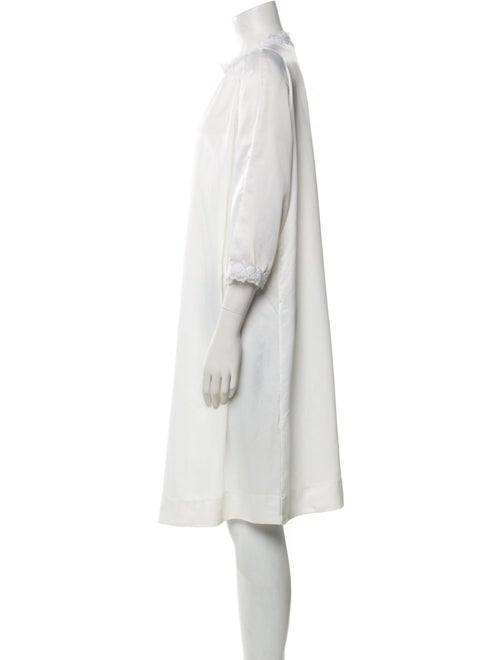 Christian Dior Vintage Nylon Robe
