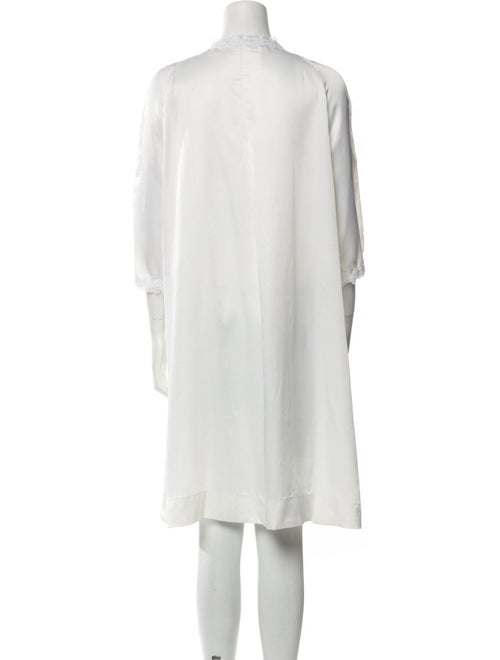 Christian Dior Vintage Nylon Robe