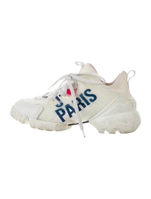 Christian Dior D'Connect Sneakers
