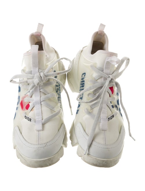 Christian Dior D'Connect Sneakers
