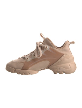 Christian Dior D-Connect Chunky Sneakers