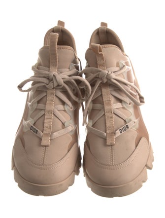 Christian Dior D-Connect Chunky Sneakers
