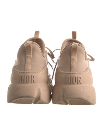 Christian Dior D-Connect Chunky Sneakers