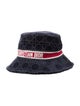 Christian Dior Blue Bucket Hat