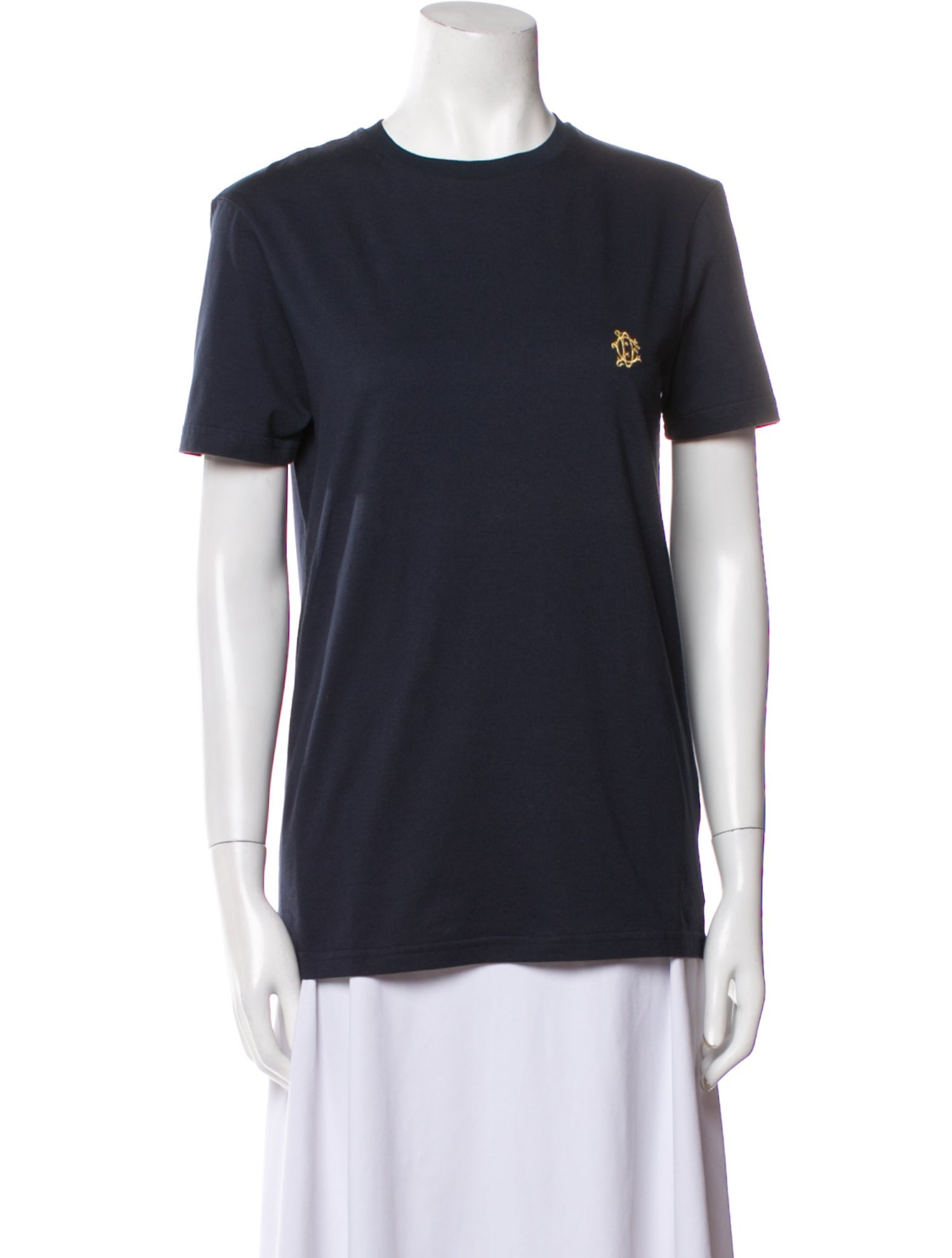 DIOR MEN 2019 Crew Neck T-Shirt w/ Tags