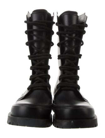 Christian Dior Rubber Rain Boots
