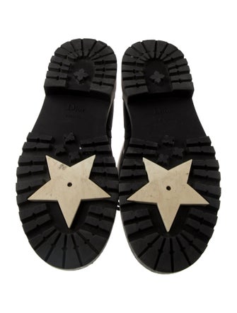 Christian Dior Rubber Rain Boots