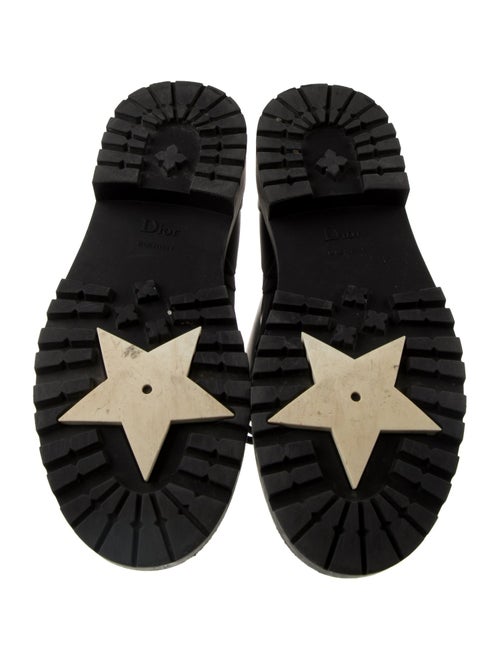 Christian Dior Rubber Rain Boots