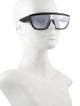 Christian Dior 530206 Square Sunglasses