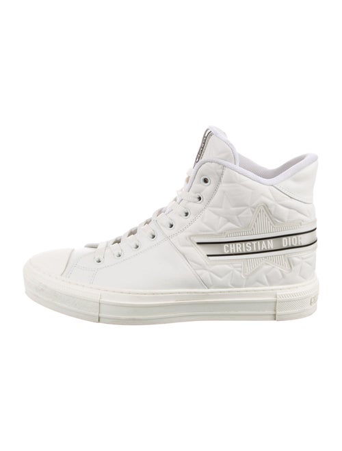 Christian Dior Walk' N' Dior Star Sneakers