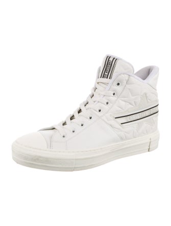 Christian Dior Walk' N' Dior Star Sneakers