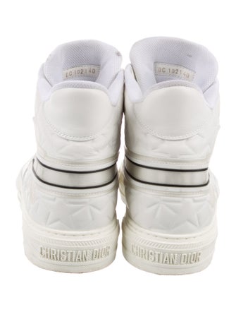 Christian Dior Walk' N' Dior Star Sneakers