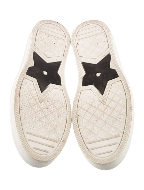 Christian Dior Walk' N' Dior Star Sneakers