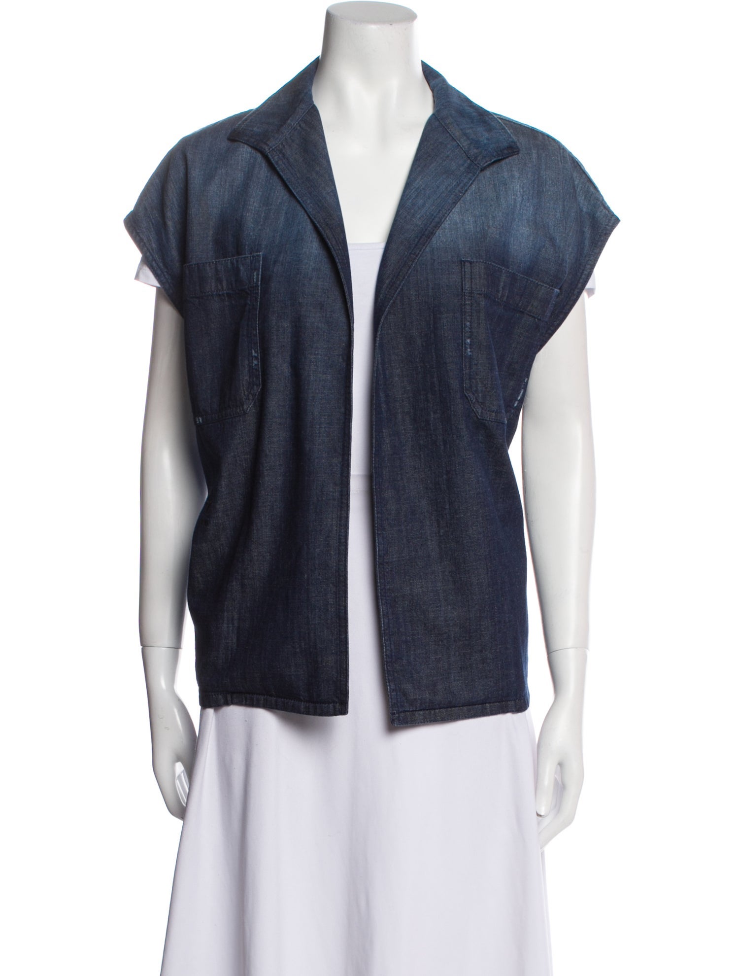 Christian Dior Vest