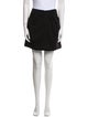 Christian Dior Pleated Accents Mini Skirt