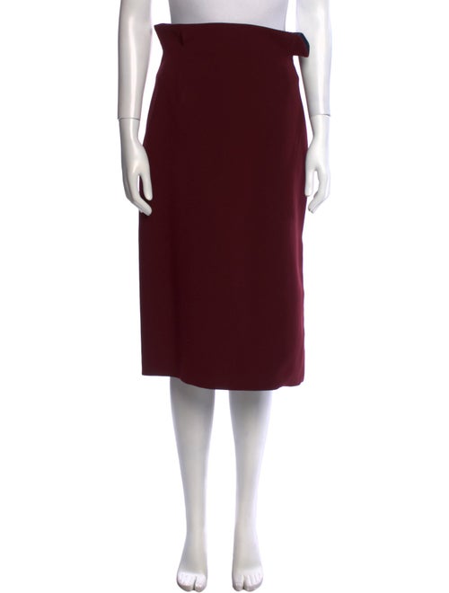 Christian Dior 2016 Knee-Length Skirt