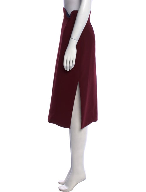 Christian Dior 2016 Knee-Length Skirt