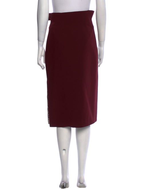 Christian Dior 2016 Knee-Length Skirt