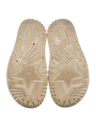 Christian Dior Canvas Printed Espadrilles