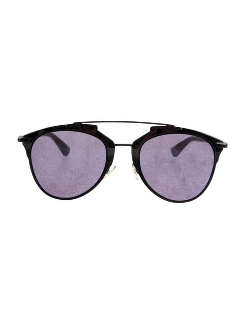 Christian Dior Aviator Tinted Sunglasses