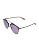 Christian Dior Aviator Tinted Sunglasses