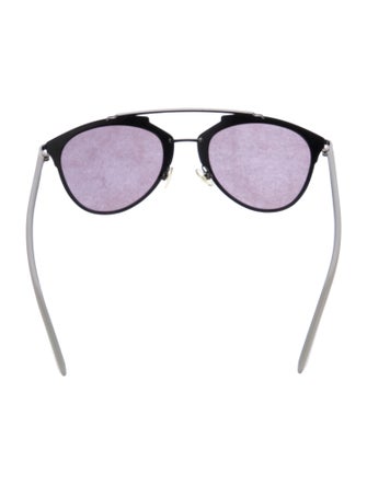 Christian Dior Aviator Tinted Sunglasses