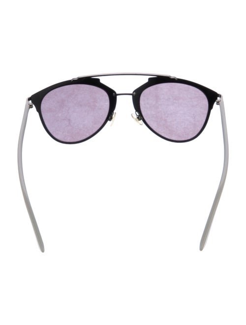 Christian Dior Aviator Tinted Sunglasses
